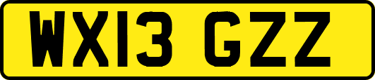 WX13GZZ