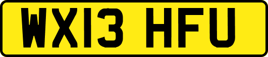 WX13HFU