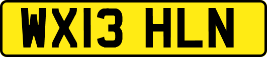 WX13HLN