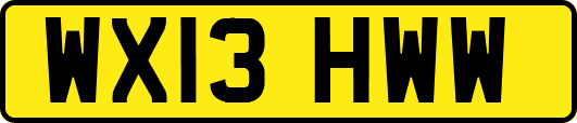 WX13HWW