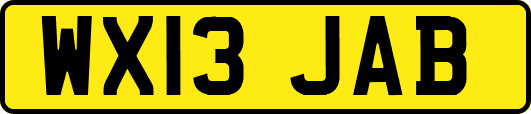 WX13JAB