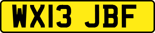 WX13JBF