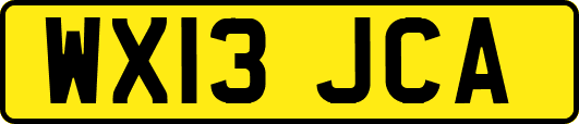 WX13JCA