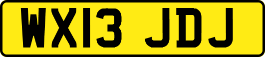 WX13JDJ