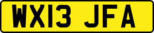 WX13JFA
