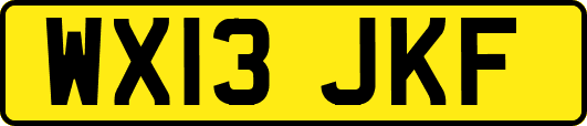 WX13JKF