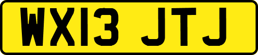 WX13JTJ