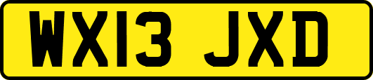 WX13JXD