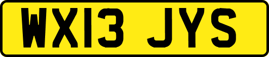 WX13JYS