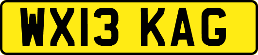 WX13KAG