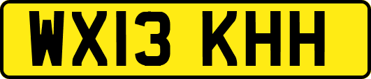 WX13KHH