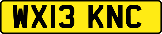 WX13KNC