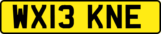 WX13KNE