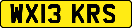 WX13KRS