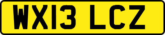 WX13LCZ