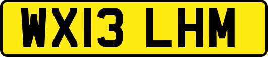 WX13LHM