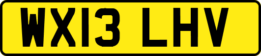 WX13LHV