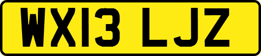 WX13LJZ