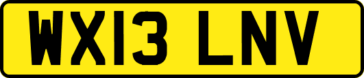 WX13LNV