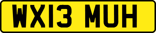 WX13MUH