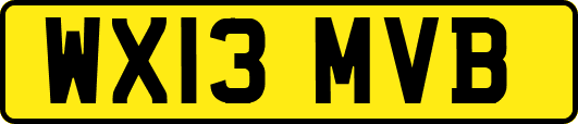 WX13MVB