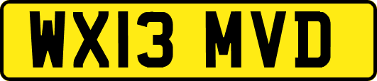 WX13MVD