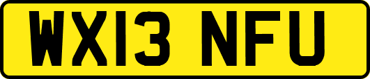 WX13NFU