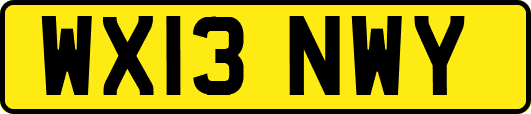 WX13NWY