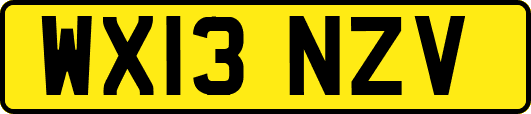 WX13NZV