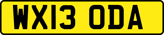 WX13ODA