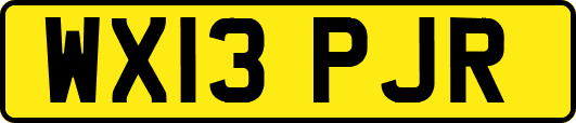 WX13PJR