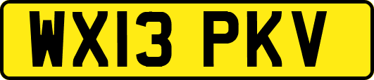 WX13PKV
