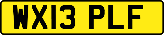 WX13PLF