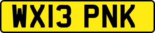 WX13PNK