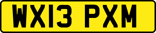 WX13PXM