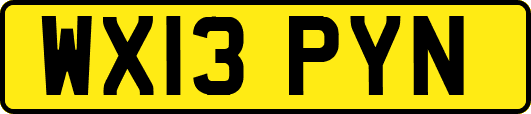 WX13PYN