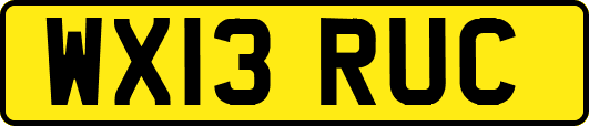 WX13RUC