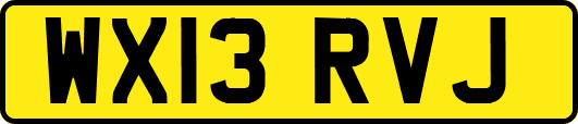 WX13RVJ
