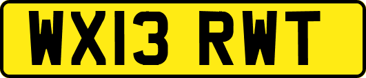 WX13RWT