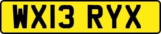 WX13RYX