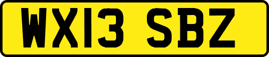 WX13SBZ
