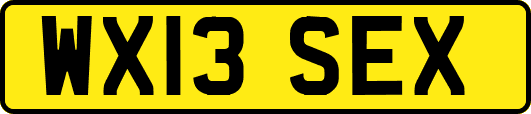 WX13SEX