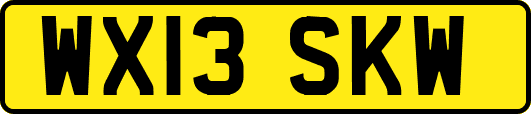 WX13SKW