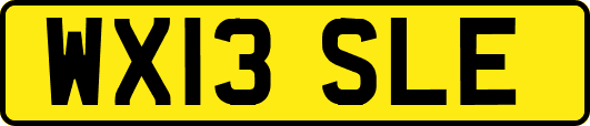WX13SLE