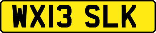 WX13SLK