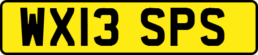 WX13SPS