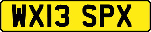 WX13SPX
