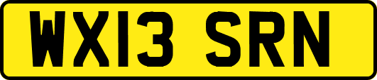 WX13SRN