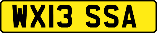 WX13SSA