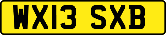 WX13SXB